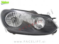 VW Golf 6 5K 08-12 žaromet desni