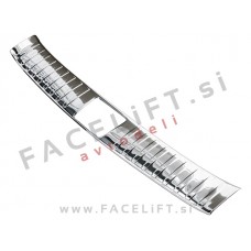 Zaščita zadnjega odbijača notranja kromirana Hyundai Tucson NX4 2020-