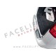 Zaščita zadnjega odbijača kromirana Peugeot 5008 09-17 Zaščita zadnjega odbijača kromirana Peugeot 5008 09-17