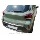 Zaščita zadnjega odbijača kromirana Dacia Spring 22-