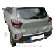 Zaščita zadnjega odbijača srebrna mat Dacia Spring 22-