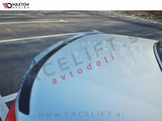 Spojler za prtljažnik črni sijaj VW Eos 06-10