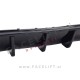 Difuzor M-Performance izgled črni sijaj BMW 4 Gran Coupe G26 21-