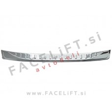 Zaščita zadnjega odbijača kromirana Toyota Prius 09-16