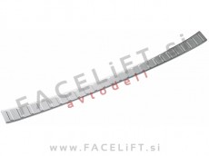 Zaščita zadnjega odbijača srebrna mat Suzuki Across 20- Zaščita zadnjega odbijača srebrna mat Suzuki Across 20-