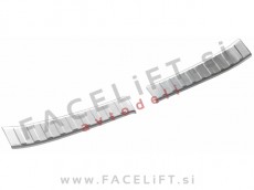 Zaščita zadnjega odbijača notranja srebrna mat Toyota RAV4 18- Zaščita zadnjega odbijača notranja srebrna mat Toyota RAV4 18-