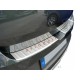 Zaščita zadnjega odbijača srebrna mat Dacia Sandero 21-