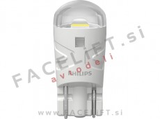 LED žarnice Philips Ultinon Pro3100 T10 W5W 6500K 12V LED žarnice Philips Ultinon Pro3100 T10 W5W 6500K 12V
