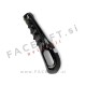 Difuzor z nastavki za izpuh AMG C43 izgled Mercedes C S206 W206 AMG Line 21-