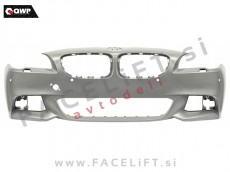 Sprednji odbijač M-Technic PDC SRA BWM F10 F11 10-13