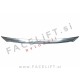 Zaščita zadnjega odbijača kromirana Peugeot 2008 19-24