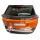 Zaščita zadnjega odbijača kromirana Peugeot 2008 19-24