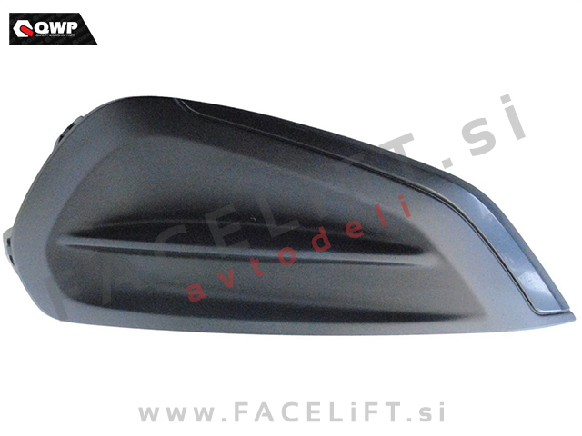 Mreža sprednjega odbijača desna Peugeot 208 15-19