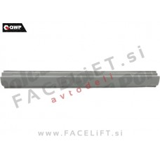 Prag levi Škoda Octavia 2 04-13