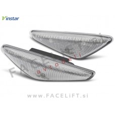 Dinamični bočni LED smerniki BMW 3 Cabriolet Coupe E46 03-07