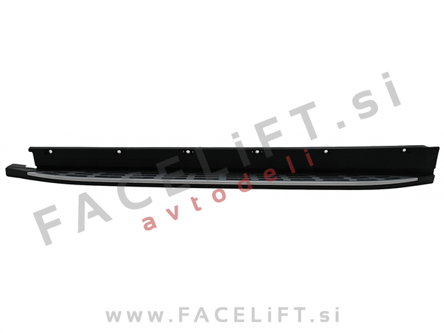 Bočne stopnice Mercedes GLB X247 19-