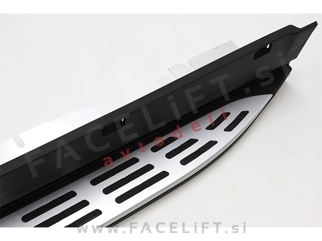 Bočne stopnice Mercedes GLB X247 19-