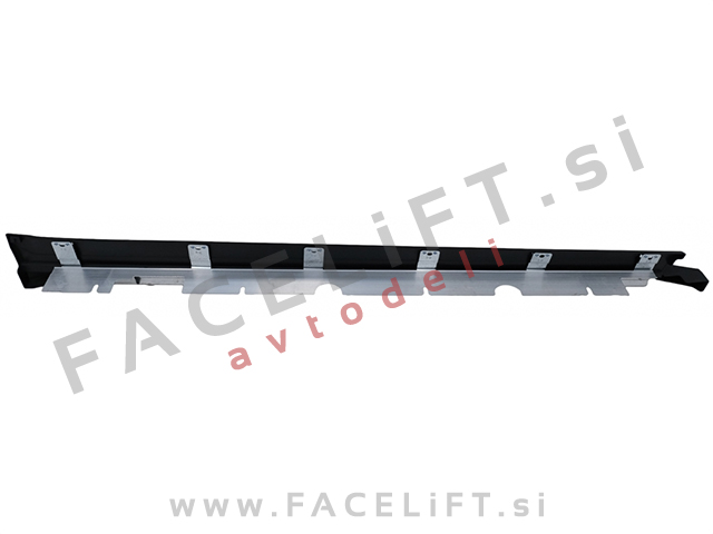 Bočne stopnice Mercedes GLB X247 19-