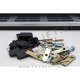 Bočne stopnice Mercedes GLB X247 19-