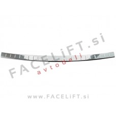 Zaščita zadnjega odbijača kromirana Citroen C5 Aircross 18-