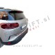 Zaščita zadnjega odbijača srebrna mat Citroen C5 Aircross 18-