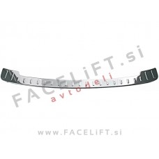 Zaščita zadnjega odbijača kromirana Land Rover Range Rover Evoque 11-19