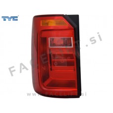 Zadnja luč leva VW Caddy 15-