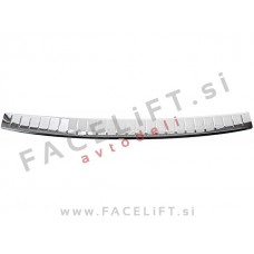 Zaščita zadnjega odbijača kromirana Kia Sportage 18-21