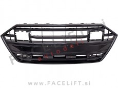 Maska črna sijaj ACC PDC Audi A7 4K 18-