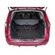Zaščita zadnjega odbijača kromirana Ford S-Max 06-15
