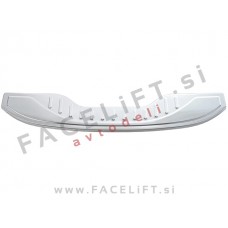 Zaščita zadnjega odbijača srebrna mat Ford S-Max 06-15