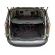 Zaščita zadnjega odbijača srebrna mat Ford S-Max 06-15