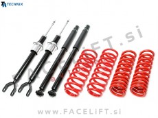 Športno vzmetenje TA Technix 30/30mm Mercedes E Limuzina W211 02-09