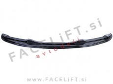 Podaljšek sprednjega odbijača črni sijaj BMW 3 E90 E91 M 05-08