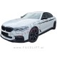 Podaljški pragov M-Performance izgled črni sijaj BMW 5 G30 G31 17-23 Podaljški pragov M-Performance izgled črni sijaj BMW 5 G30 G31 17-23