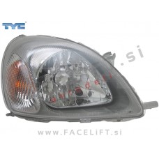 Žaromet desni Toyota Yaris 99-03