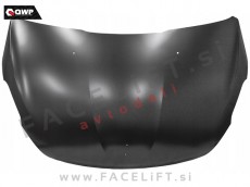 Pokrov motorja Peugeot 208 12-19