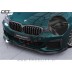 Podaljšek sprednjega odbijača črni sijaj BMW 5 G30 G31 LCI M-Pack 20-23