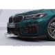 Podaljšek sprednjega odbijača črni sijaj BMW 5 G30 G31 LCI M-Pack 20-23
