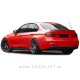 Difuzor M-Performance izgled črni sijaj BMW 3 F30 F31 M 11-19
