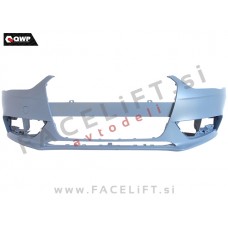 Sprednji odbijač Audi A4 B8 11-15