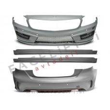 Body kit AMG izgled Mercedes A W176 12-15