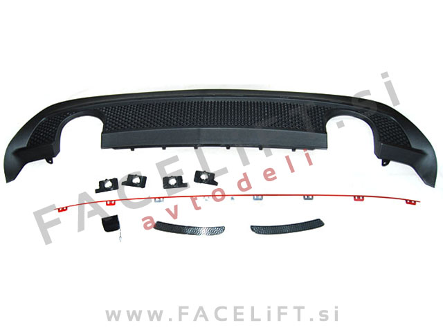 Body kit AMG izgled Mercedes A W176 12-15