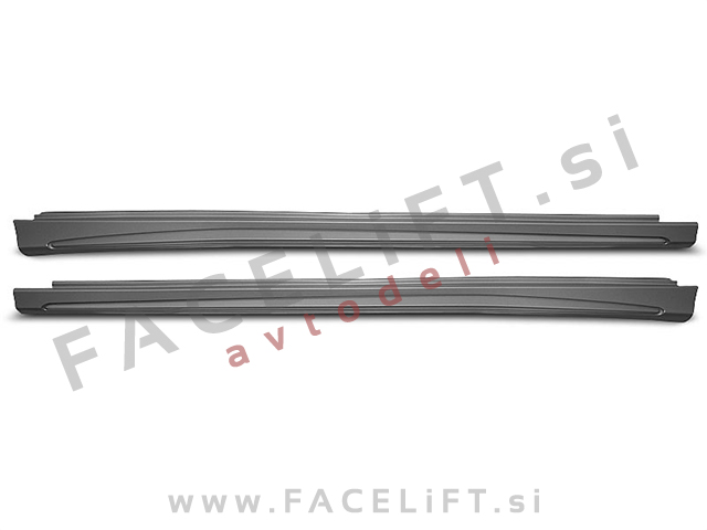 Body kit AMG izgled Mercedes A W176 12-15