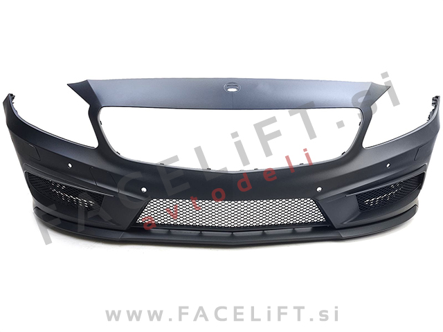 Body kit AMG izgled Mercedes A W176 12-15