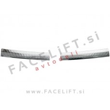 Zaščita zadnjega odbijača notranja kromirana Seat Tarraco 18-