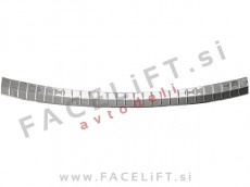 Zaščita zadnjega odbijača kromirana Honda CR-V 16-22