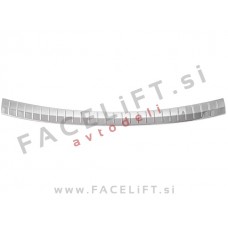 Zaščita zadnjega odbijača srebrna mat Honda CR-V 16-22