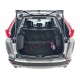 Zaščita zadnjega odbijača srebrna mat Honda CR-V 16-22
