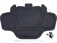 Izolacija pokrova motorja BMW X5 G05 18-